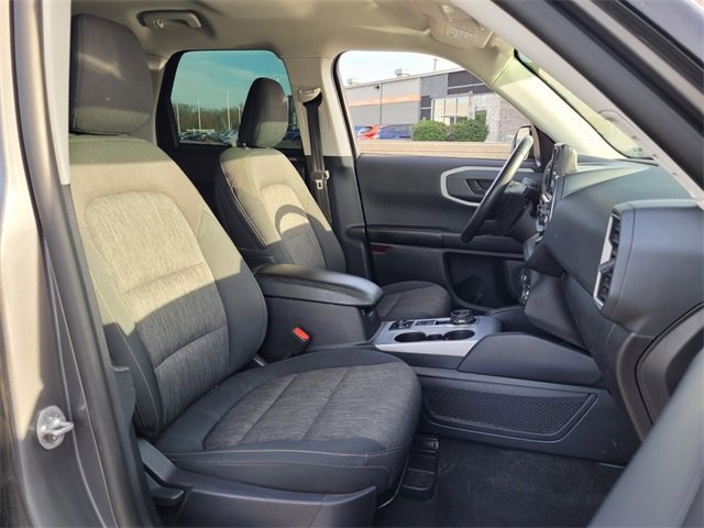 Certified 2023 Ford Bronco Sport Big Bend w/ Convenience Package image 15