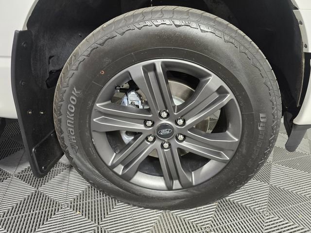Certified 2023 Ford F150 Lariat w/ Equipment Group 502A High AWD/4WD image 9