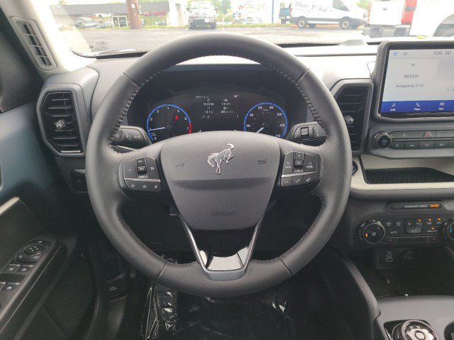 Certified 2023 Ford Bronco Sport Heritage w/ Heritage Convenience Package image 17