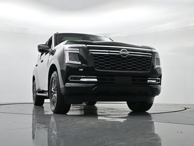 Used 2025 Nissan Armada Platinum AWD/4WD image 39