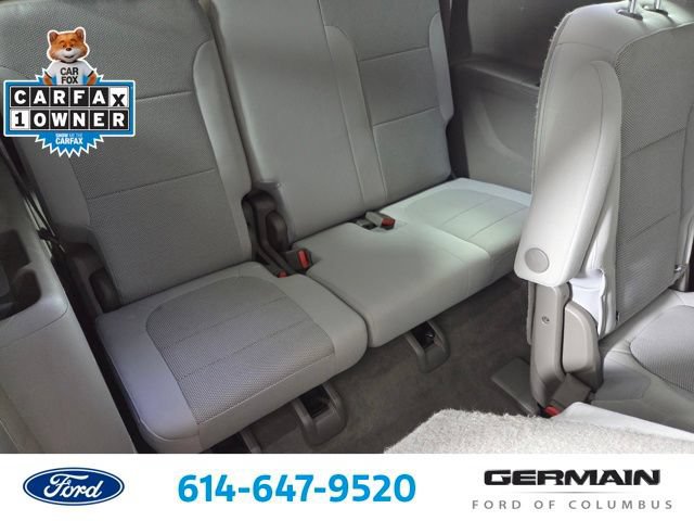 Used 2021 Chevrolet Traverse LT w/ LPO, Cargo Package AWD/4WD image 22