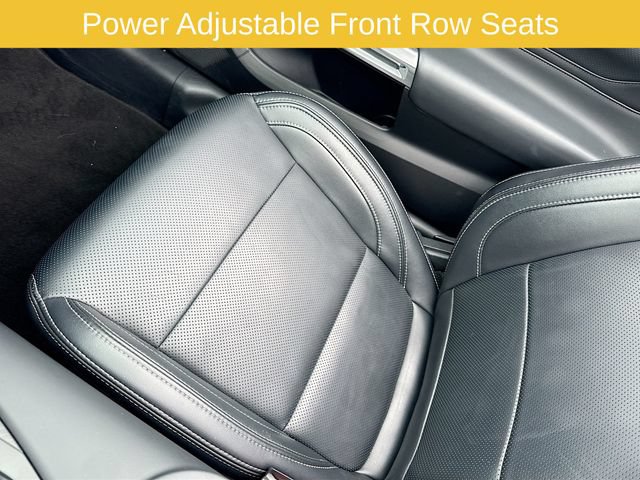 Certified 2025 Ford Mustang Premium RWD image 29