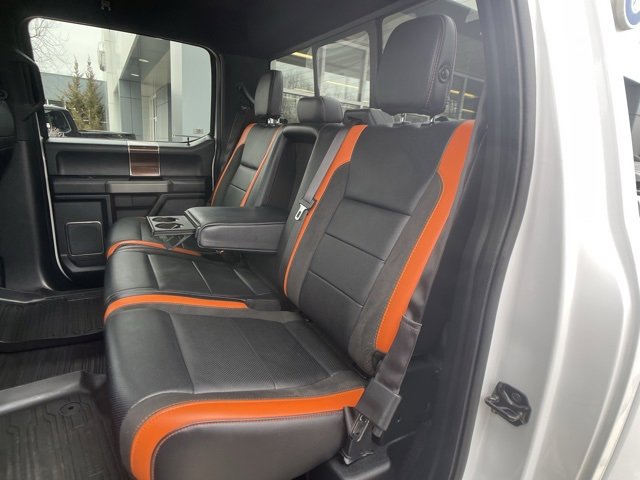 Certified 2017 Ford F150 Raptor w/ Equipment Group 802A Luxury image 43