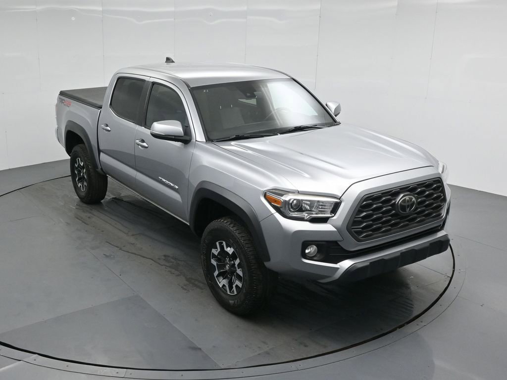 Used 2020 Toyota Tacoma TRD Off-Road image 34