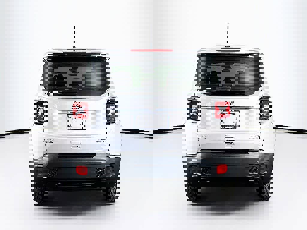 Used 2019 Jeep Renegade Sport image 5