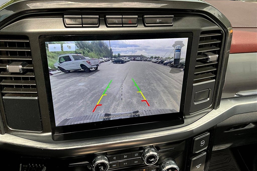 Certified 2023 Ford F150 Lariat w/ Equipment Group 502A High AWD/4WD image 15