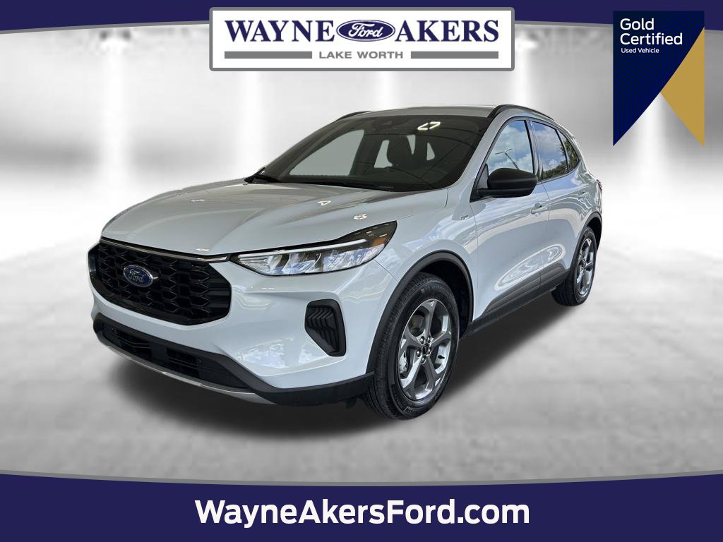 Certified 2026 Ford Escape ST-Line