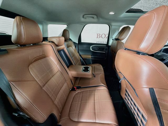 Certified 2023 Ford Bronco Sport Heritage Limited AWD/4WD image 34