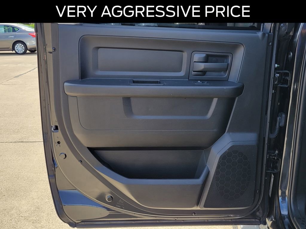 Used 2019 RAM 1500 Tradesman w/ Tradesman SXT Package RWD image 13