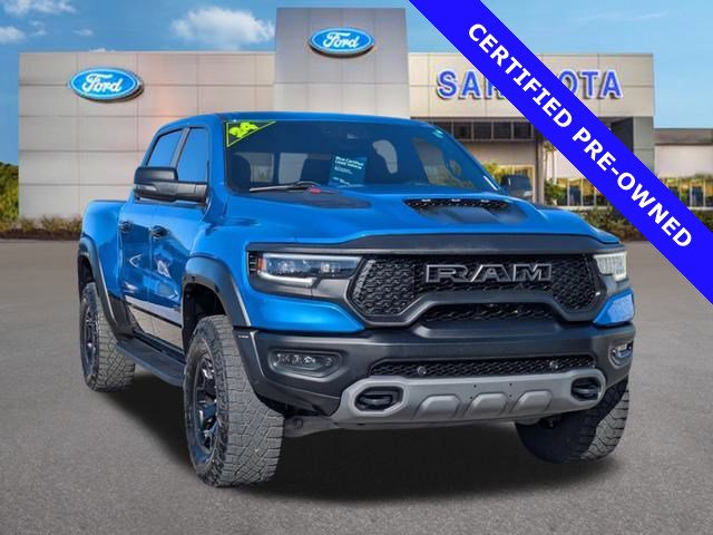 Used 2024 RAM 1500 TRX w/ TRX Level 2 Equipment Group