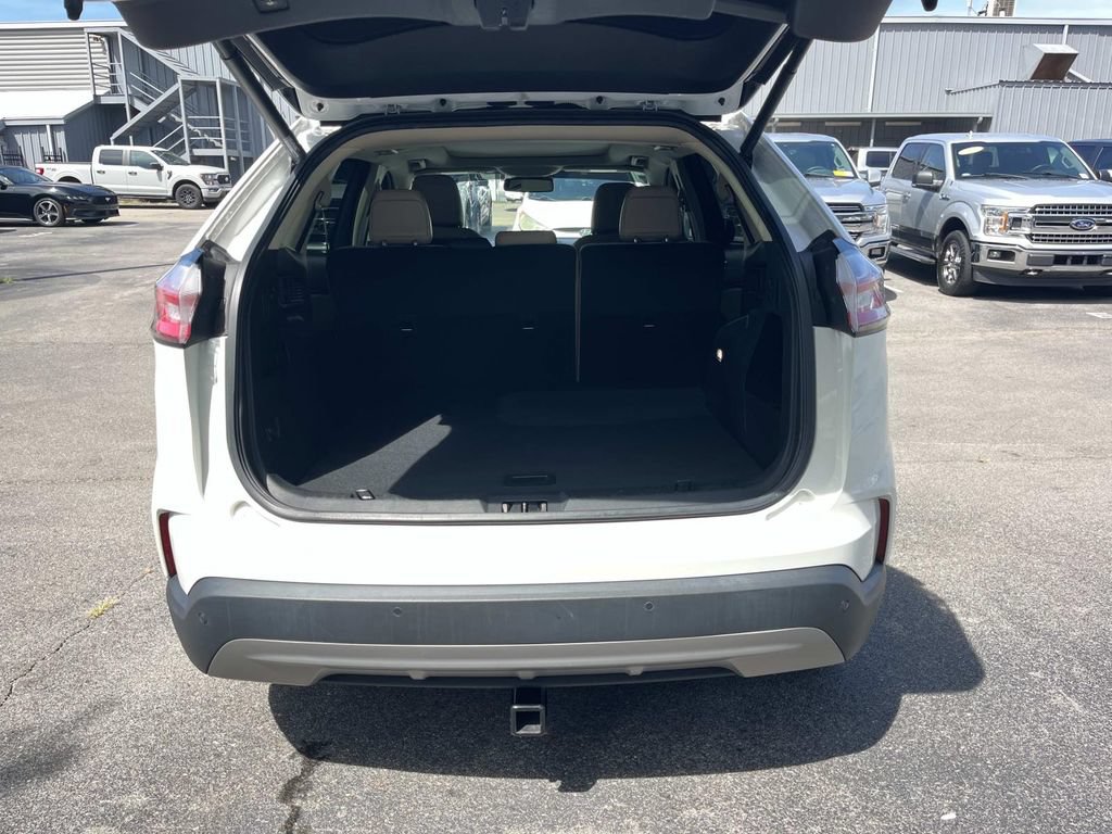 Certified 2022 Ford Edge SEL w/ Convenience Package AWD/4WD image 15