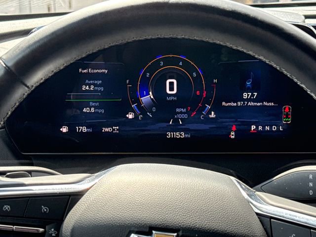 Used 2025 Chevrolet Traverse LT image 20