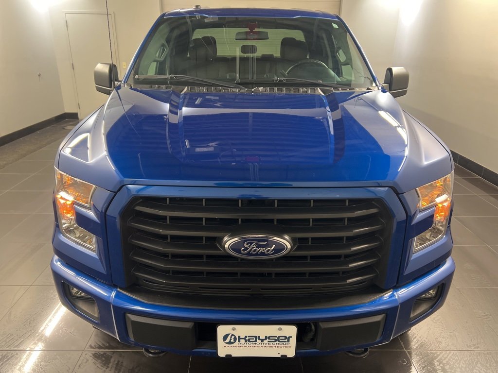 Certified 2017 Ford F150 XL w/ Equipment Group 101A Mid image 2