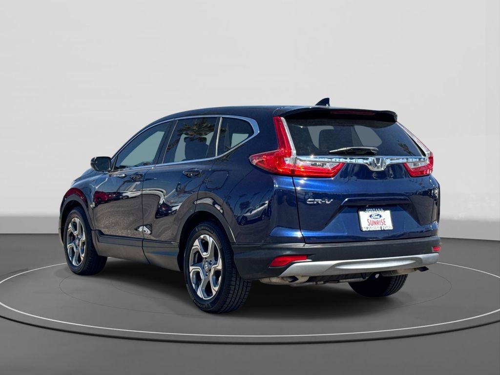 Used 2019 Honda CR-V EX image 2