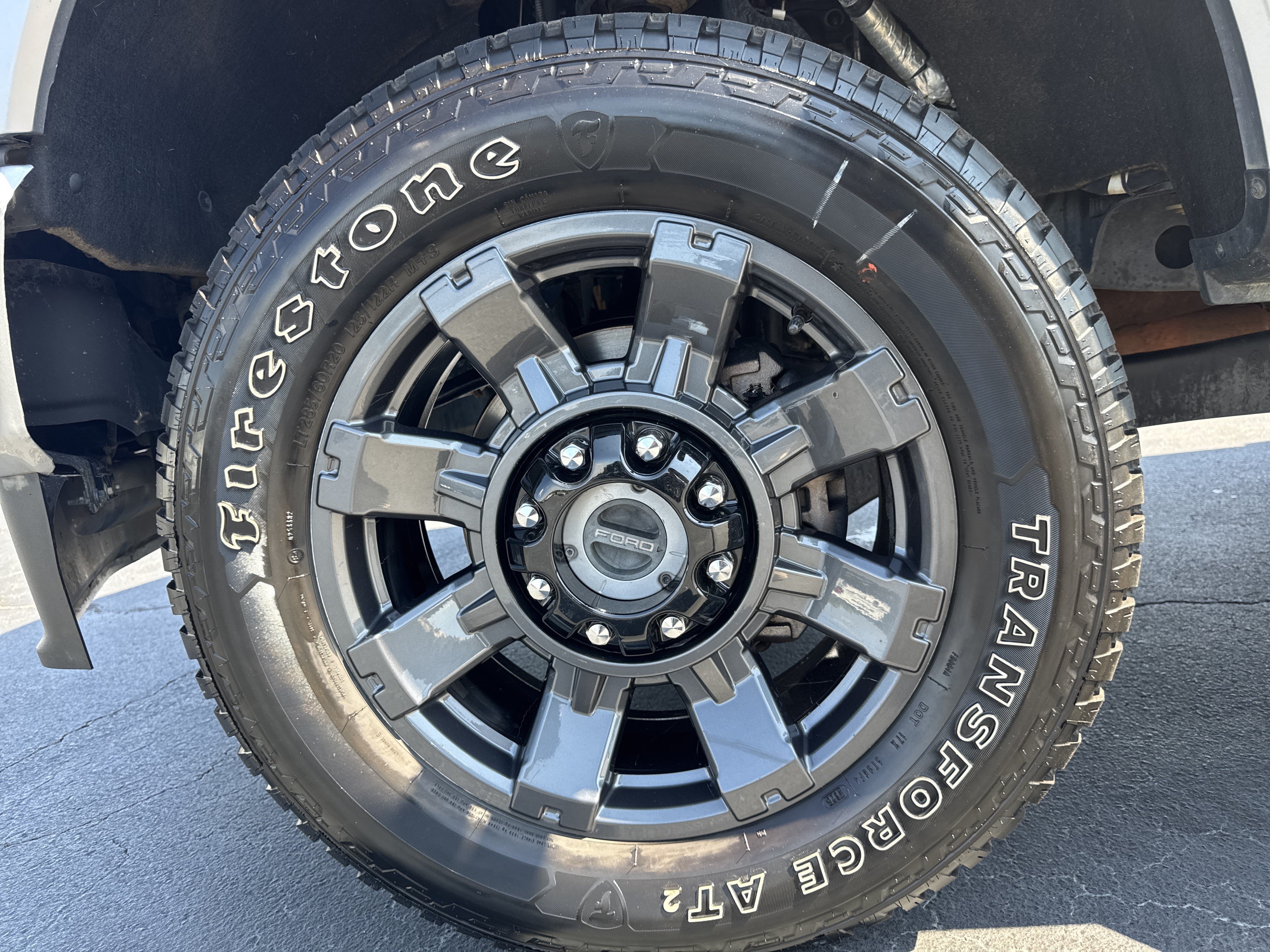 Certified 2024 Ford F250 XL w/ STX Appearance Package AWD/4WD image 12