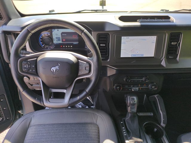 Certified 2021 Ford Bronco Outer Banks AWD/4WD image 30