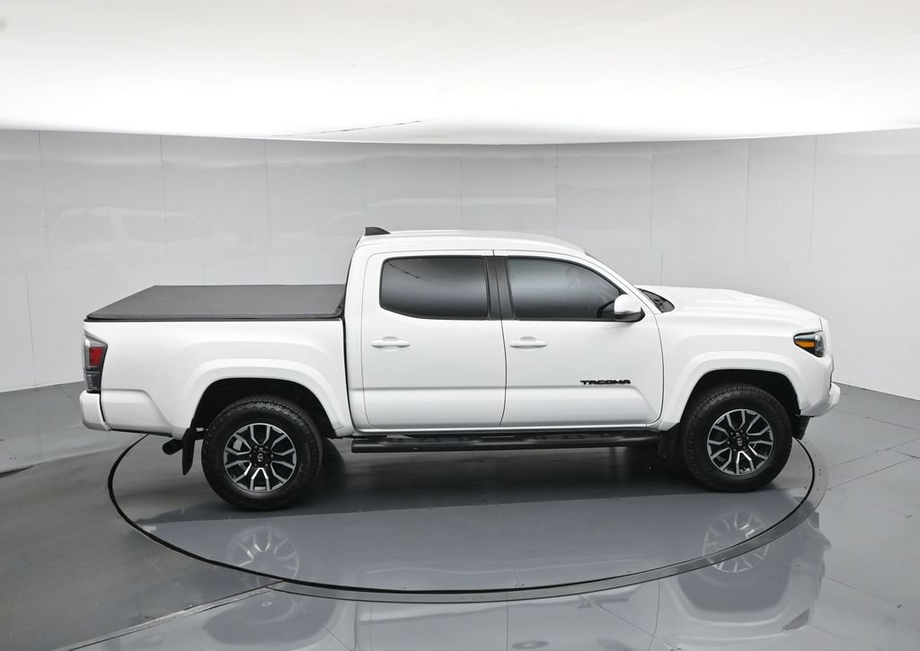 Used 2023 Toyota Tacoma TRD Sport w/ Black Out Package (TMS) AWD/4WD image 43