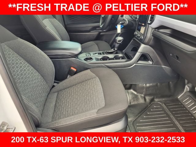 Certified 2024 Ford Ranger XL w/ Trailer Tow Package RWD image 10