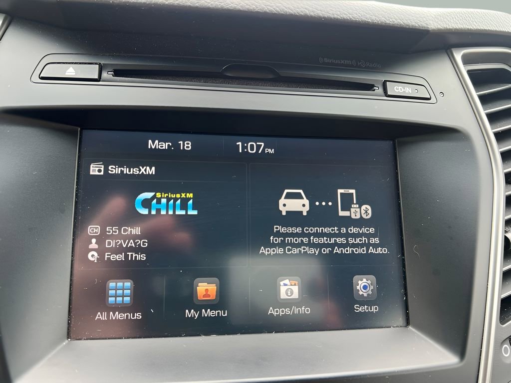 Used 2018 Hyundai Santa Fe Sport w/ 2.4L Value Package 02 AWD/4WD image 28