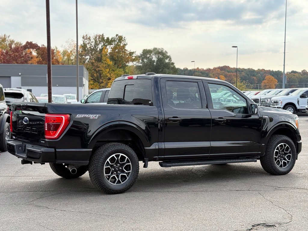 Certified 2022 Ford F150 XLT w/ Equipment Group 302A High AWD/4WD image 40
