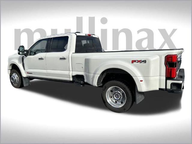 Certified 2024 Ford F450 Limited w/ FX4 Off-Road Package image 11