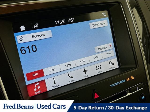 Certified 2017 Ford Explorer Platinum image 17