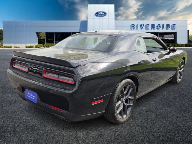 Used 2023 Dodge Challenger R/T w/ Blacktop Package image 6