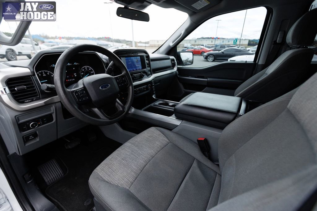 Certified 2021 Ford F150 XLT image 39