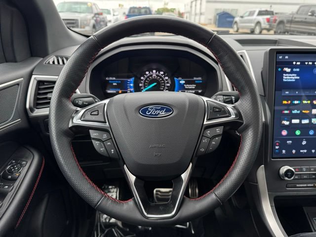 Certified 2024 Ford Edge ST-Line w/ Cargo Accessory Package AWD/4WD image 30