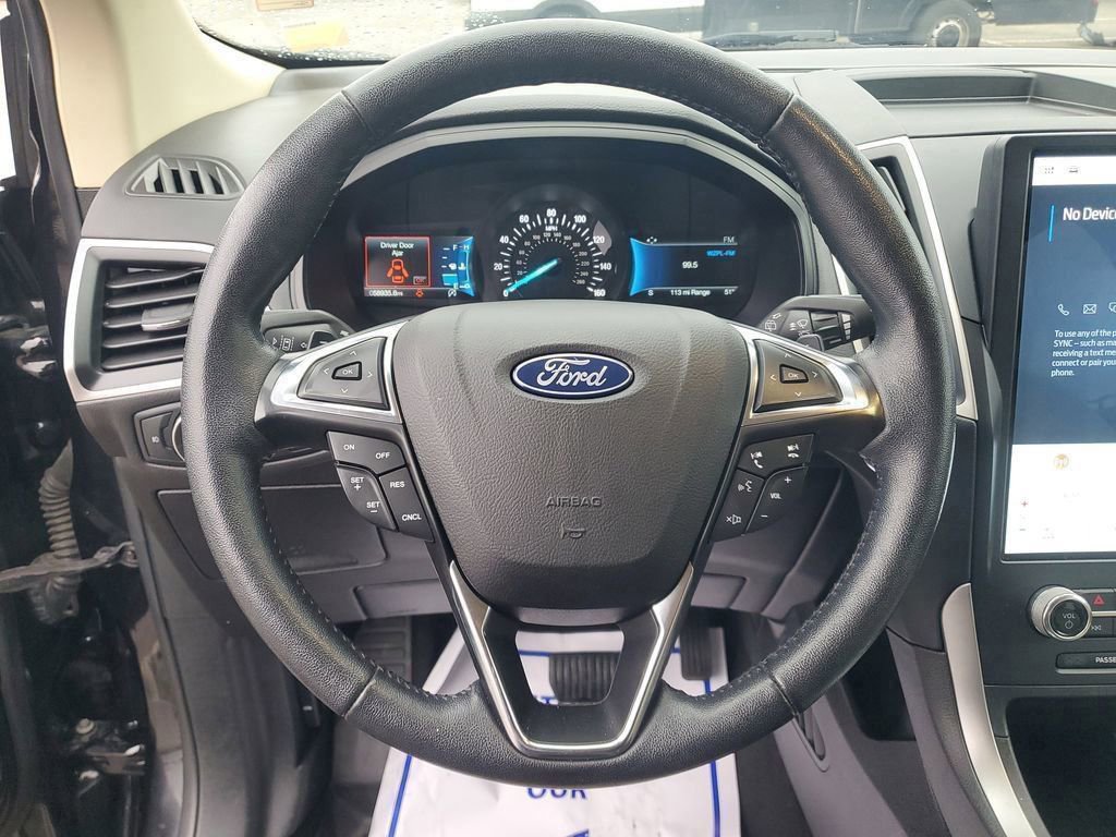 Certified 2022 Ford Edge SEL w/ Convenience Package image 20