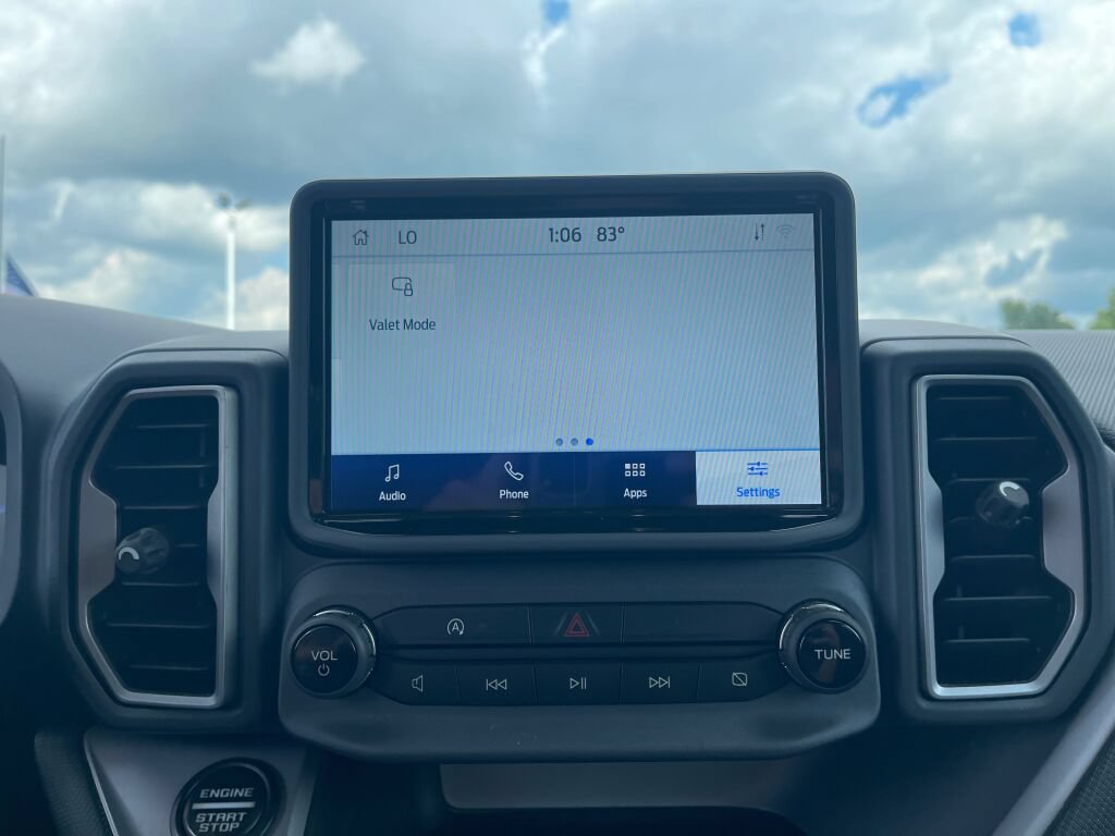 Certified 2023 Ford Bronco Sport Big Bend w/ Convenience Package AWD/4WD image 13