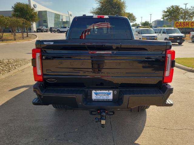 Certified 2024 Ford F250 Platinum AWD/4WD image 4
