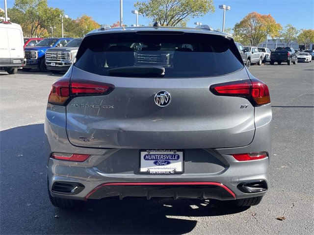 Used 2021 Buick Encore GX Select w/ Sport Touring Package image 8