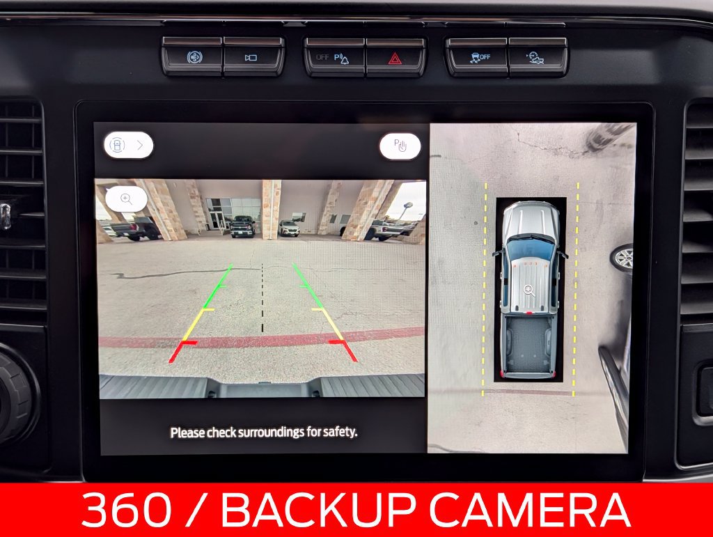 Certified 2023 Ford F250 Lariat w/ Lariat Ultimate Package AWD/4WD image 9
