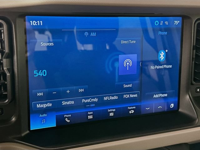 Certified 2023 Ford Bronco Wildtrak AWD/4WD image 21