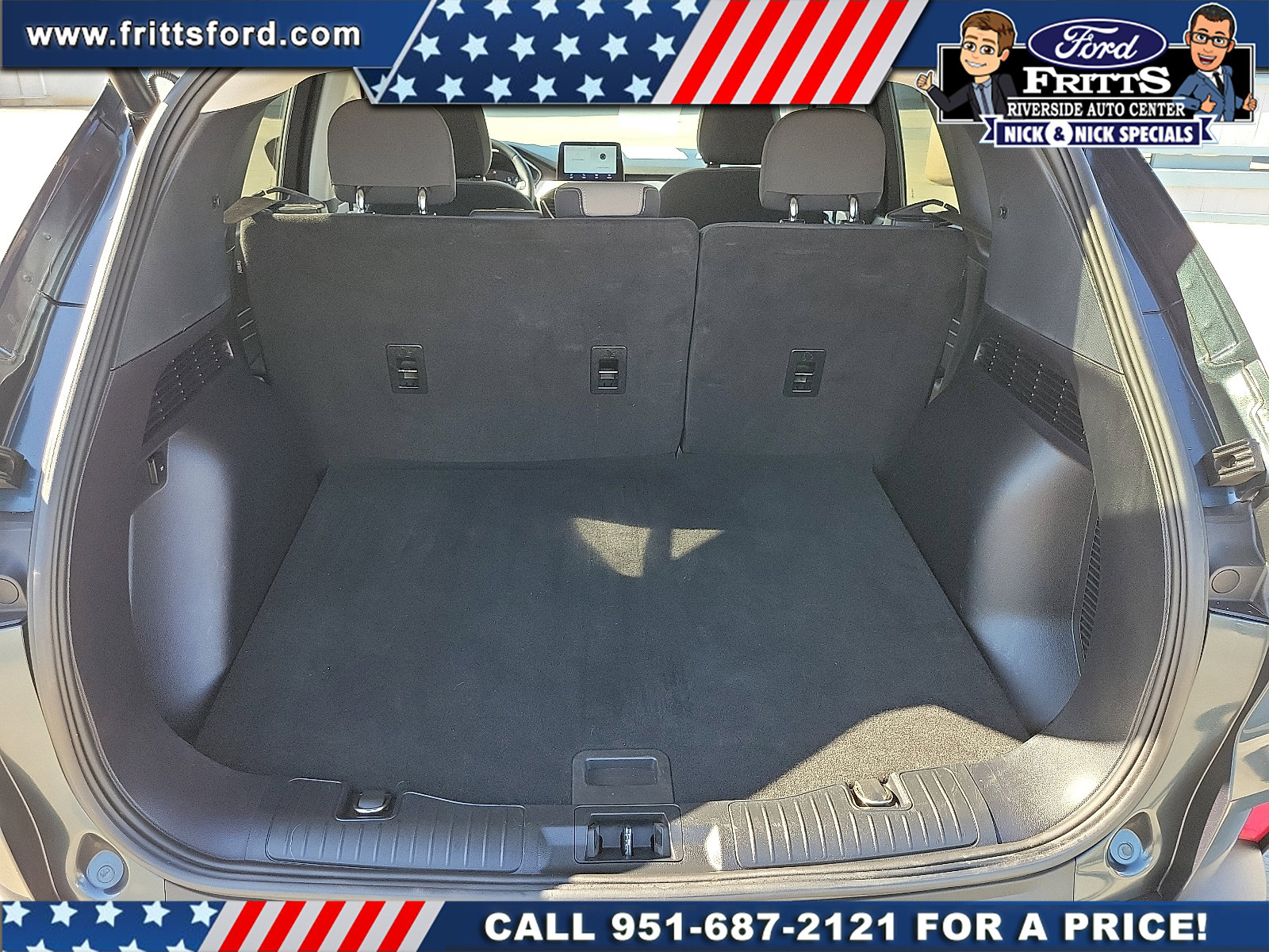 Certified 2022 Ford Escape SE w/ Convenience Package FWD image 17