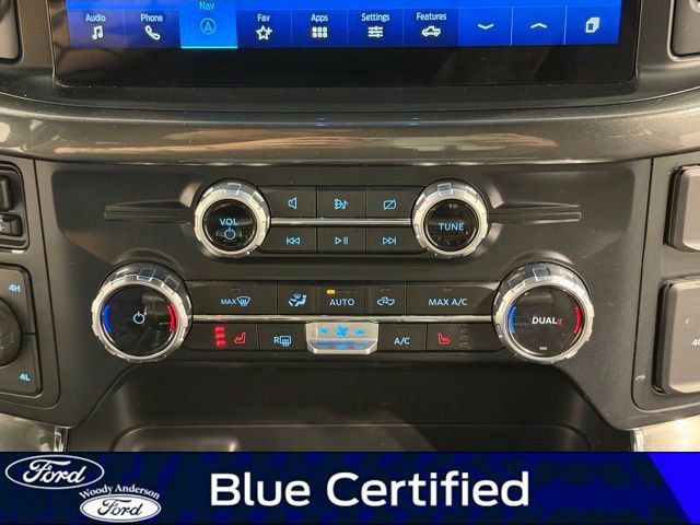 Certified 2023 Ford F150 XLT w/ Equipment Group 302A High image 17