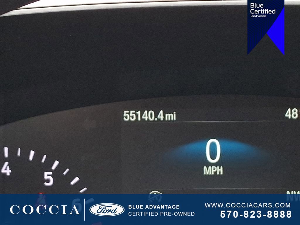 Certified 2020 Ford Escape SE AWD/4WD image 21