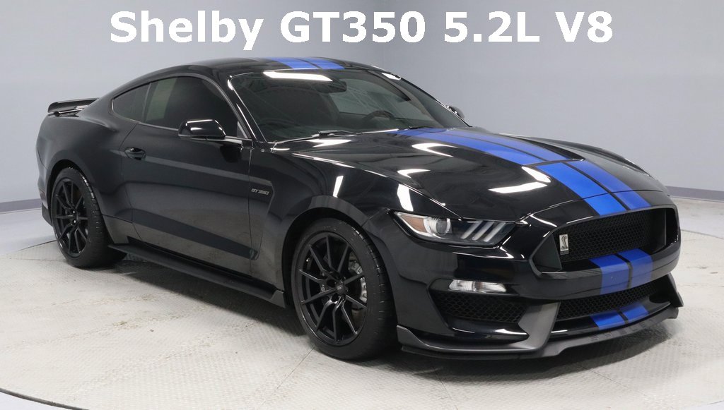 Certified 2017 Ford Mustang Shelby GT350 w/ Electronics Package image 1