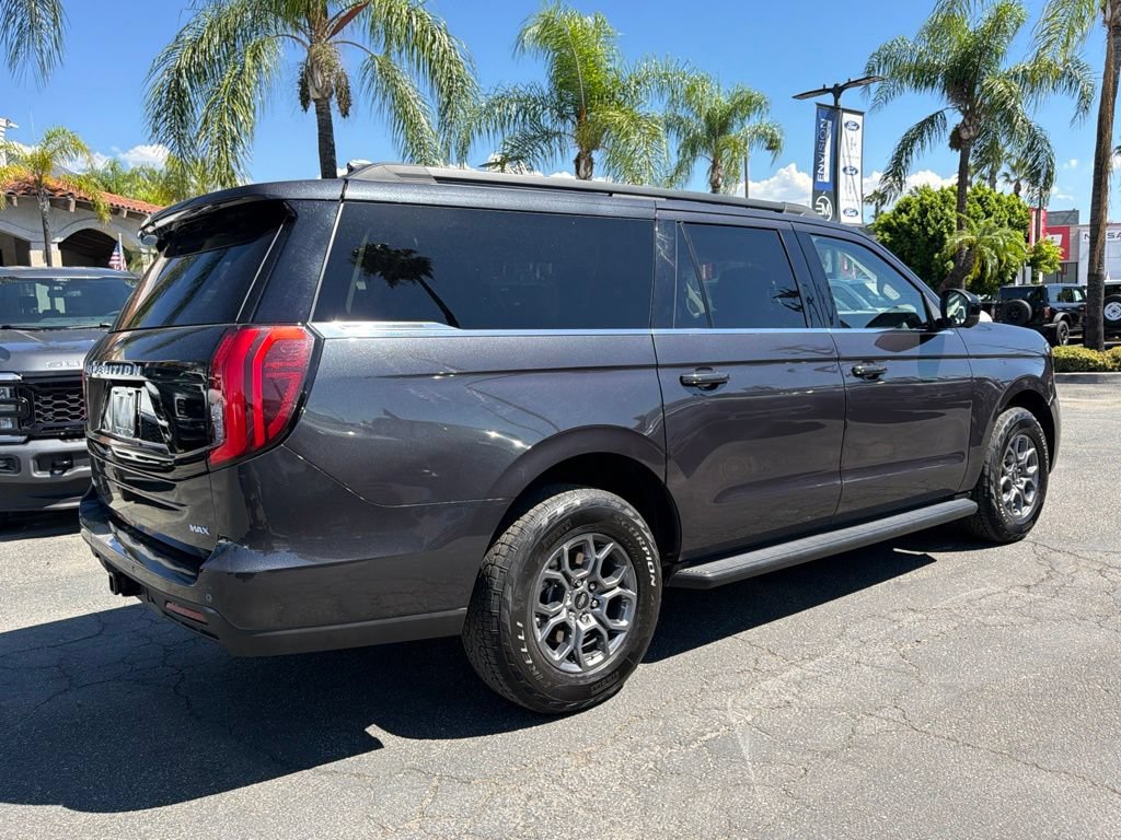 Certified 2025 Ford Expedition Max Active AWD/4WD image 12