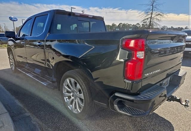 Used 2020 Chevrolet Silverado 1500 High Country image 3