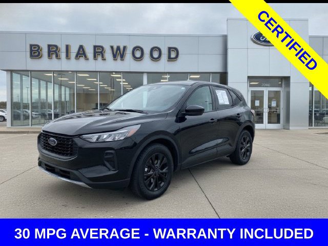 Certified 2025 Ford Escape Active FWD image 1
