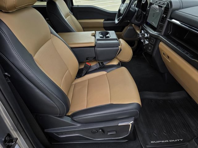 Certified 2024 Ford F250 Lariat AWD/4WD image 37