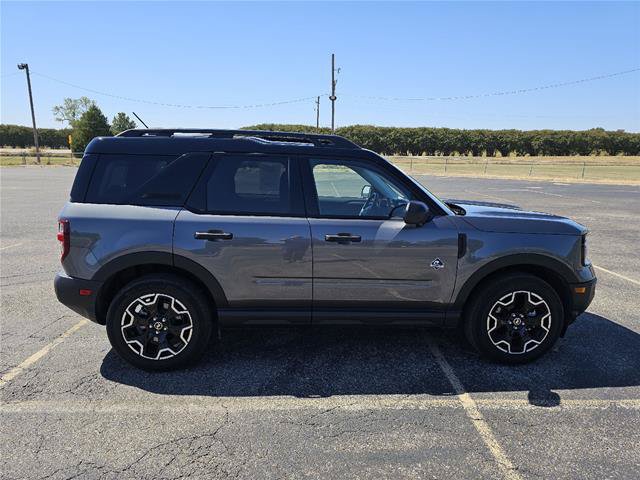 Certified 2026 Ford Bronco Sport Outer Banks AWD/4WD image 4