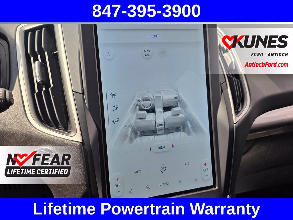 Certified 2024 Ford Edge SEL AWD/4WD image 51