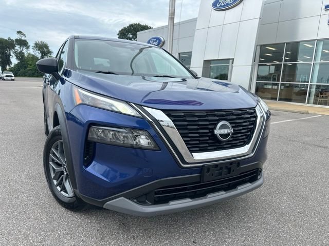 Used 2023 Nissan Rogue S FWD image 5
