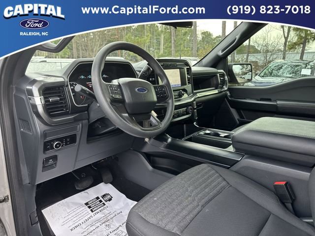 Certified 2023 Ford F150 XL w/ STX Appearance Package image 18