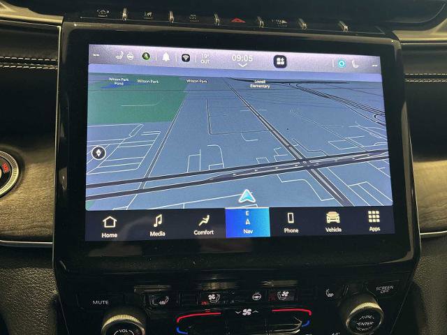 Used 2021 Jeep Grand Cherokee L Overland w/ Advanced Protech Group III image 13