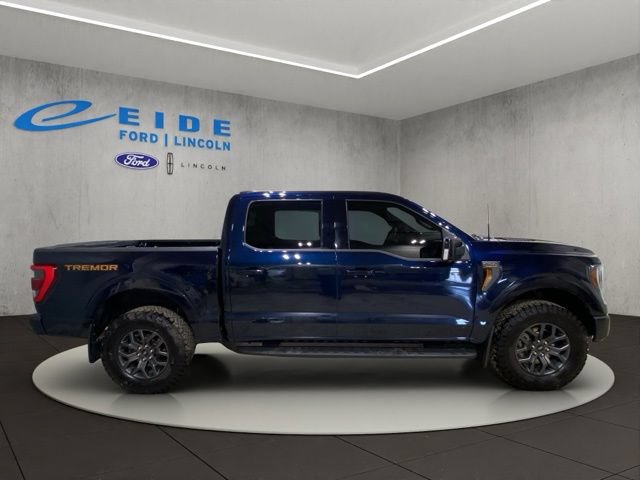 Certified 2022 Ford F150 Tremor w/ Equipment Group 402A High AWD/4WD image 7