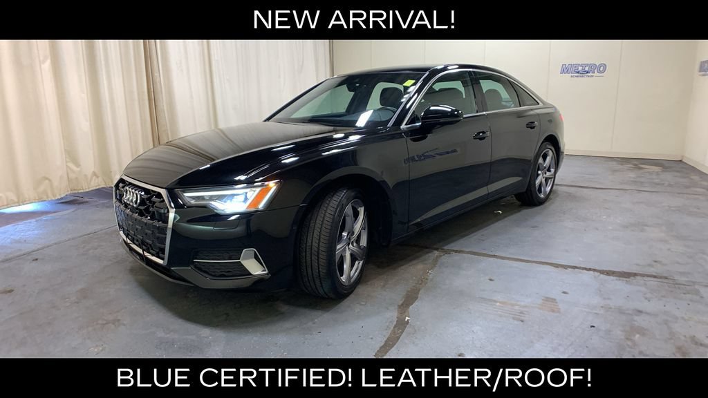 Used 2024 Audi A6 Premium Plus AWD/4WD image 7